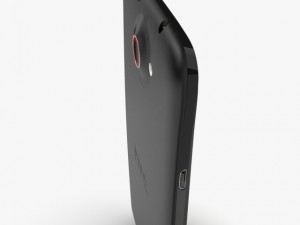 htc one x plus 3D मॉडल
