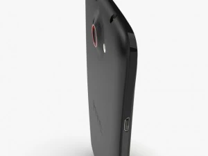 htc one x plus 3D Model