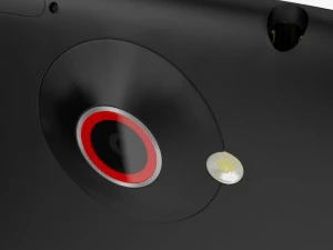 htc one x plus 3D Model