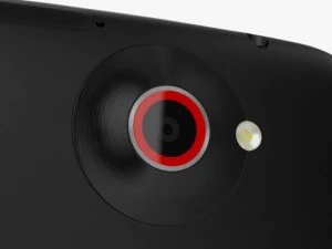 htc one x plus 3D Model