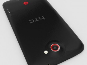 htc one x plus 3D मॉडल