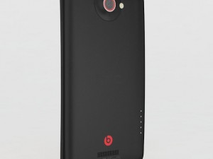 htc one x plus 3D मॉडल