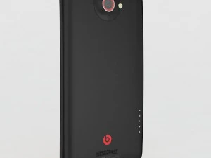 htc one x plus 3D Model