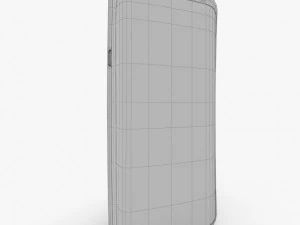 htc one x plus 3D Model