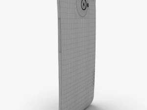 htc one x plus 3D Model