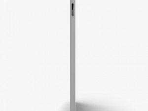 the new ipad 2012 Model 3D