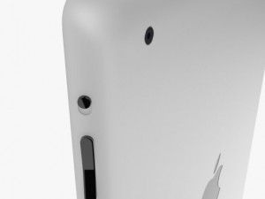 the new ipad 2012 Model 3D