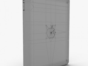 the new ipad 2012 Model 3D