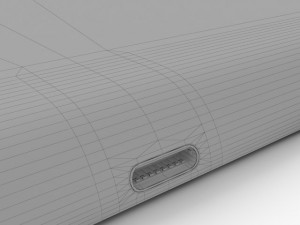 the new ipad 2012 Model 3D