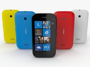 nokia lumia 510 3D Model