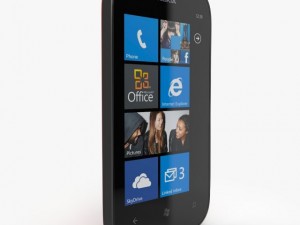 nokia lumia 510 3D Model