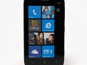 nokia lumia 510 3D Model