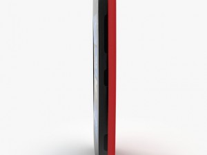 nokia lumia 510 3D Model
