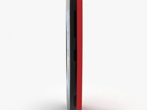 nokia lumia 510 3D Model