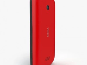 nokia lumia 510 3D Model