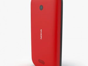 nokia lumia 510 3D Model