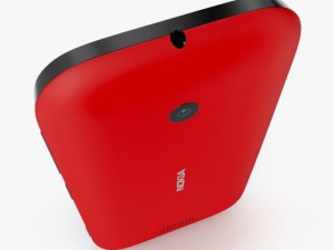 nokia lumia 510 3D Model