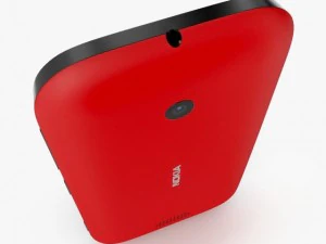 nokia lumia 510 3D Model