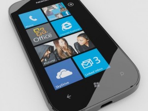 nokia lumia 510 3D Model