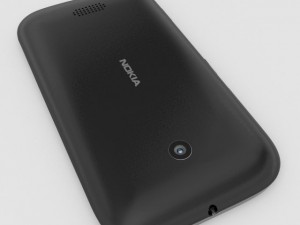 nokia lumia 510 3D Model