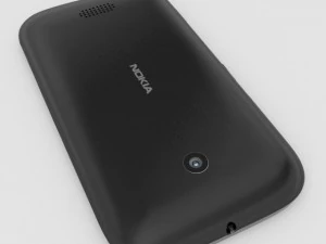 nokia lumia 510 3D Model