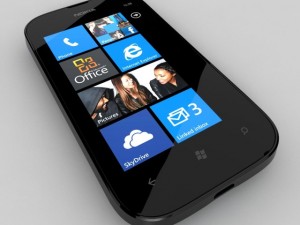 nokia lumia 510 3D Model