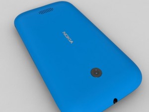 nokia lumia 510 3D Model