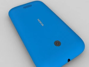 nokia lumia 510 3D Model