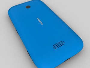 nokia lumia 510 3D Model