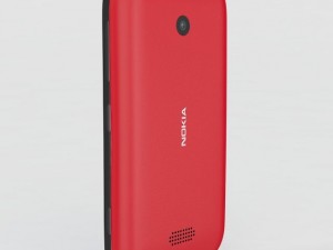 nokia lumia 510 3D Model