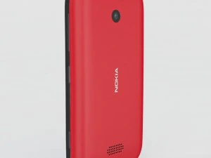 nokia lumia 510 3D Model