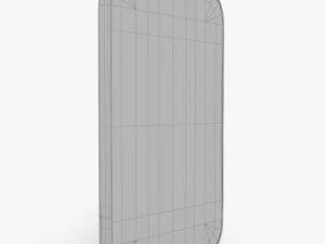 nokia lumia 510 3D Model