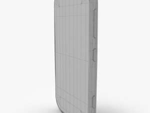 nokia lumia 510 3D Model