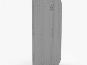 nokia lumia 510 3D Model