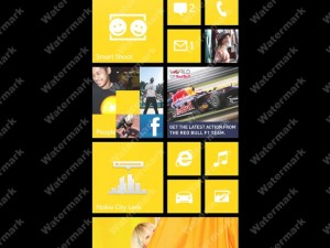 nokia lumia 510 3D Model