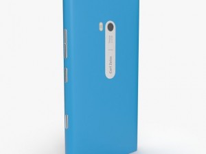nokia lumia 900 3D 模型