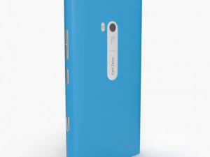 nokia lumia 900 3D Model