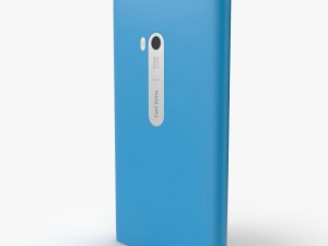 nokia lumia 900 3D 模型