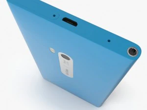 nokia lumia 900 3D Model