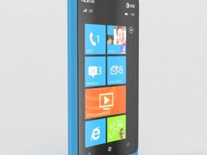 nokia lumia 900 3D Model