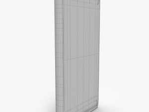 nokia lumia 900 3D 模型