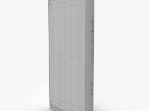 nokia lumia 900 3D 模型