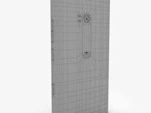 nokia lumia 900 3D Model