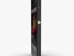 sony xperia z 3D Model