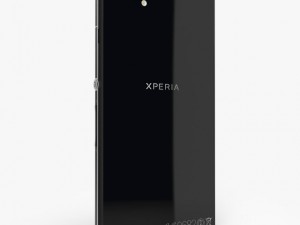 sony xperia z 3D Модель