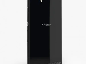 sony xperia z 3D Model