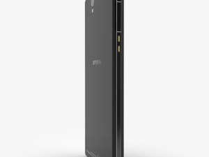 sony xperia z 3D Модель