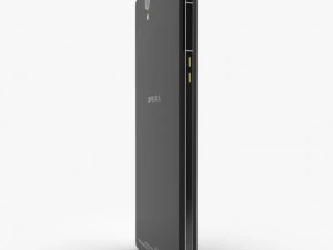 sony xperia z 3D Model