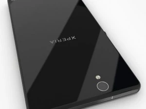 sony xperia z 3D Model