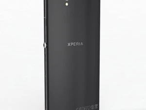 sony xperia z 3D Model